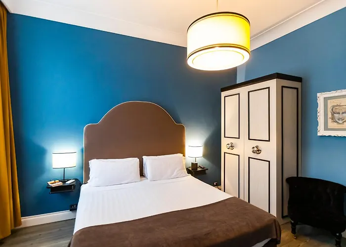 Bed and Breakfast Jb Relais- Campo De' Fiori Rom